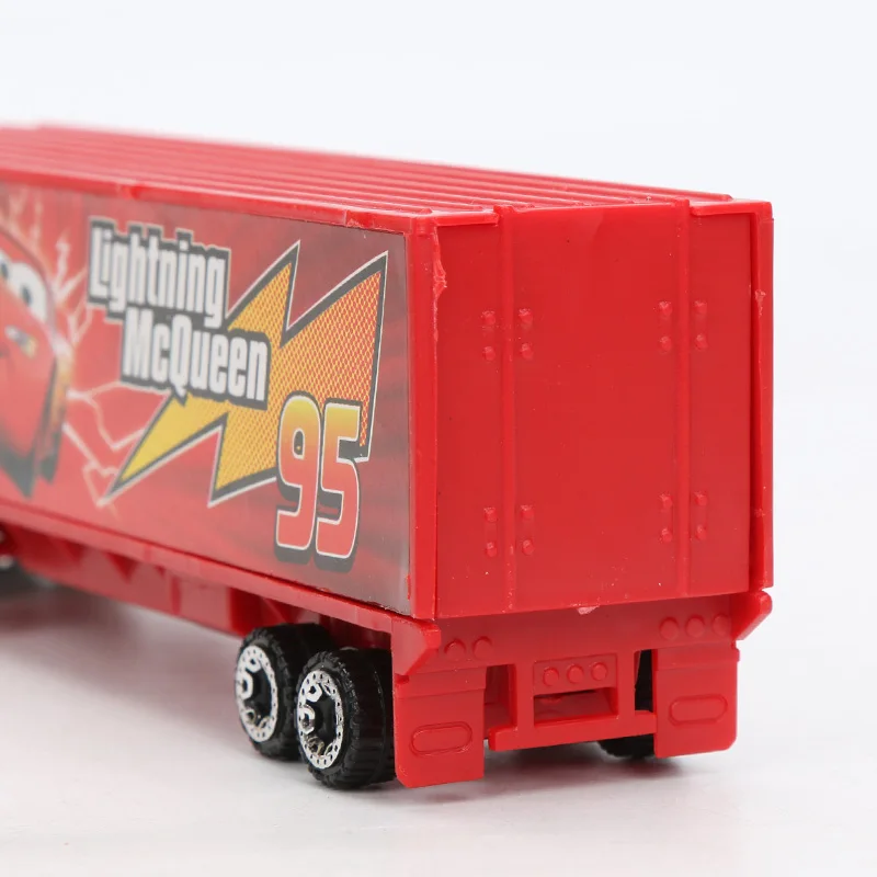 7 шт./компл. disney "Тачки 3 игрушки Lightning McQueen Джексон Storm Mater Мак дядя грузовик 1:55 литья под давлением Металл Модель автомобиля для мальчиков, подарки