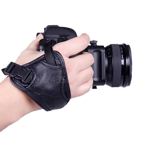 Кожаный ремень для камеры дслр Canon EOS M M2 M3 M5 M10 500d 600d 5d3 6d 7d 700D 750D 760D 60D 70D 80D 5D |