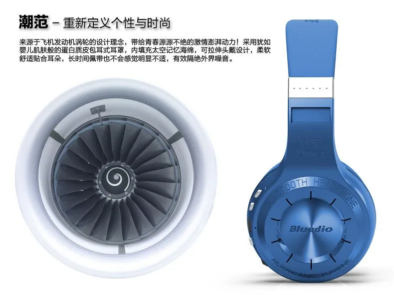 Bluedio H+(shooting Brake) беспроводные Bluetooth наушники BT 5,0 стерео Bluetooth гарнитура FM радио sd-карта для звонков