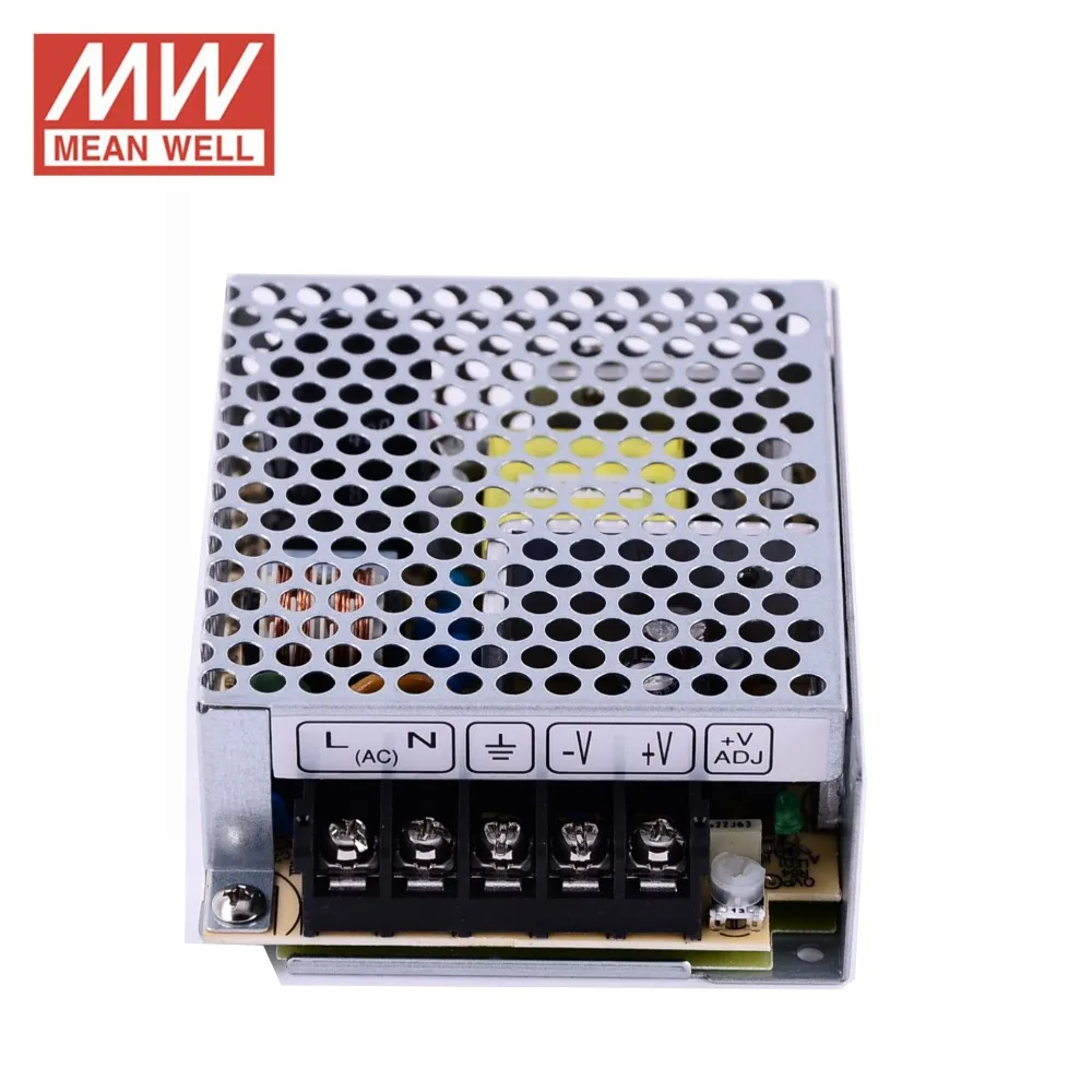 Источник питания переменного тока 12 В 3 А 36 Вт с переключателем Meanwell|switch power|switching