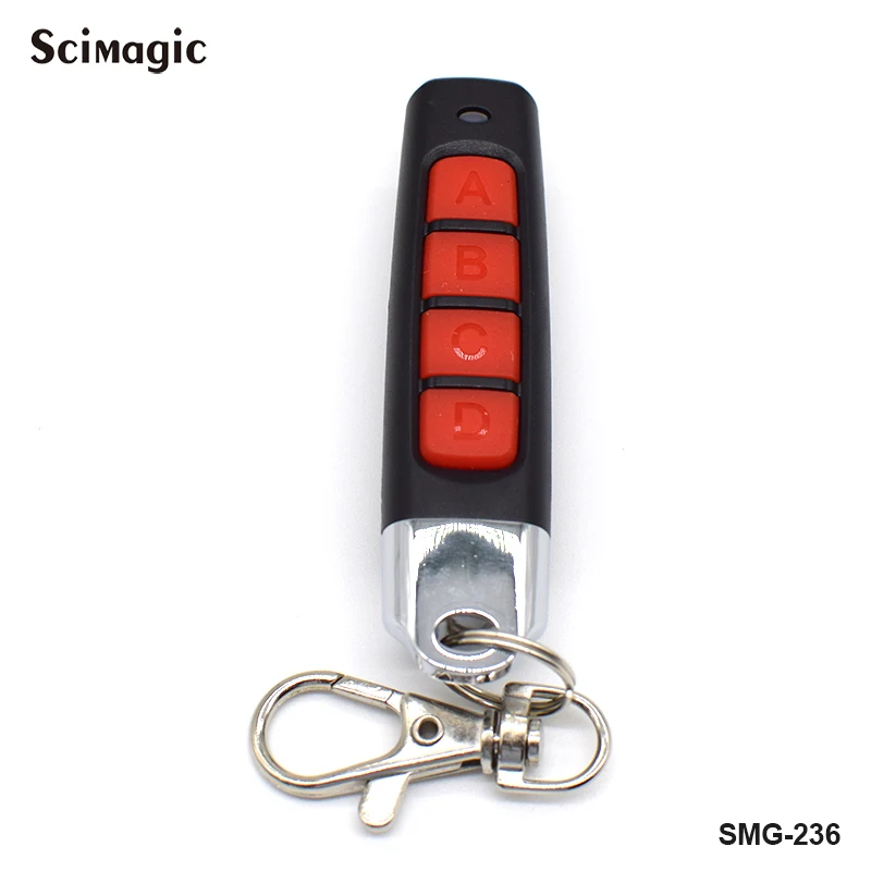 Nice Flo1 Flo2 Flo4 пульт дистанционного управления 433 92 МГц передатчик команды NICE FLO