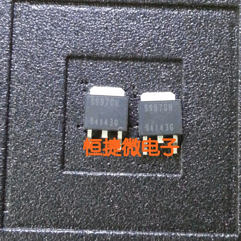 100pcs/lot AP9997GH TO252 AP9997 TO-252 9997GH | Обустройство дома