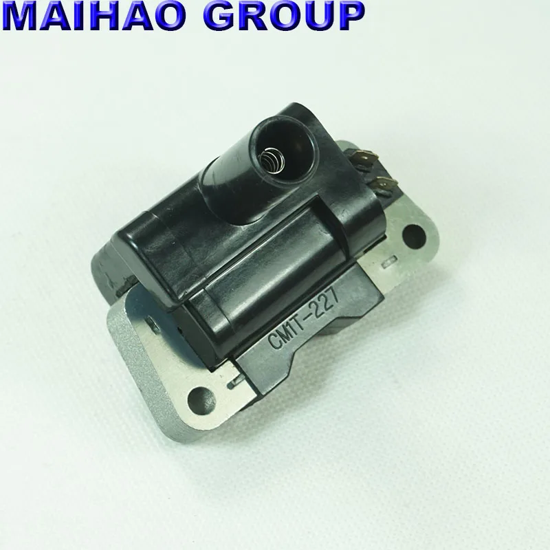 Катушка зажигания двигателя для Nissan Frontier Xterra Tsuru Sentra Altima Pickup 1.6L 2.4L KA24DE CM1T-227 22433-F4302