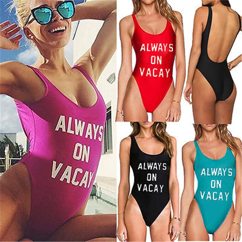 2017 Лидер продаж женский купальный костюм монокини Цельный купальник бикини