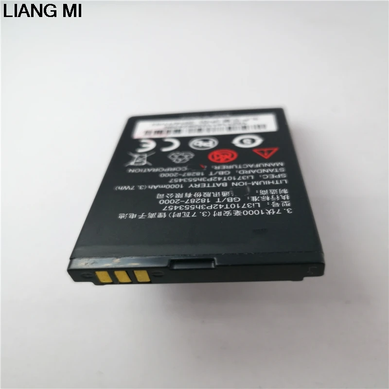 Новый Li3710T42P3h553457 сотовом телефоне батарея для ZTE S100 S189 C360 C361 N600 N606 C170 H520 V16 с