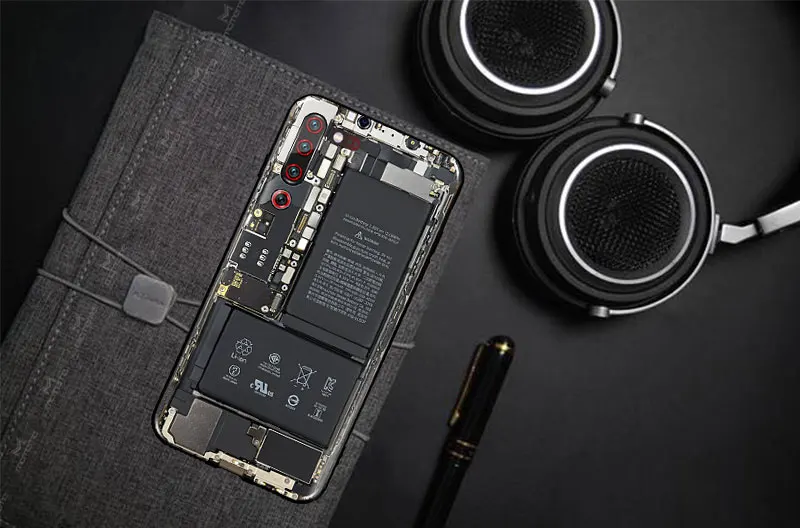 Чехол HODYEX для Lenovo Z6Pro Z6 Pro силиконовый мягкий чехол телефона из ТПУ Для задней