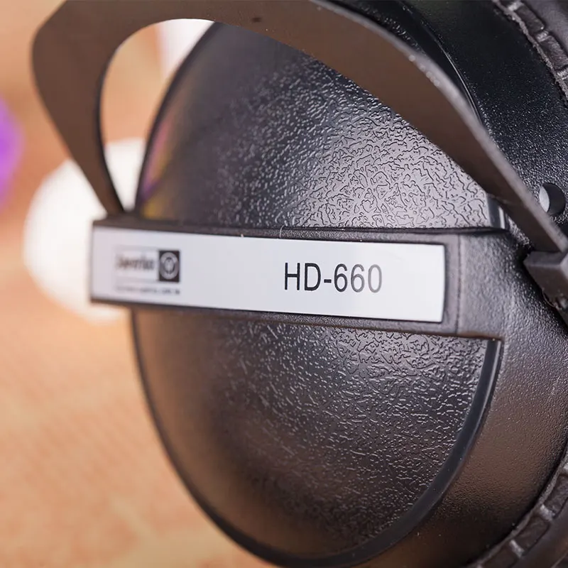 Закрытые динамические стереонаушники Superlux HD660 профессиональные студийные DJ