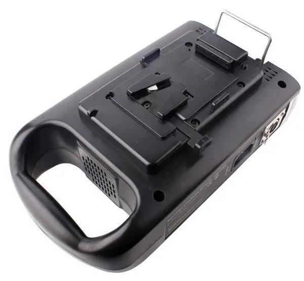 Rolux 2 х канальный двойного V mount Lock литий ионной Батарея Мощность Зарядное