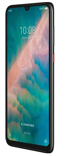 Zte Blade V10 Восьмиядерный 4 Гб ОЗУ 64 Гб/128 Гб ПЗУ две sim-карты полный экран 6," 2280*1080 Android 9,0 Play Store 32 МП фронтальная камера OTA