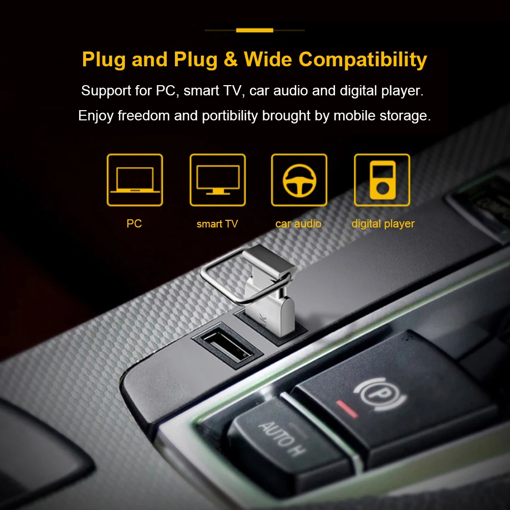 Оригинальный Kodak K112 мини металлический USB флеш накопитель 16 ГБ 32 64 карта памяти