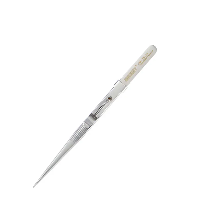 Антистатические щипцы Jakemy высокоточные регулируемые из нержавеющей стали с