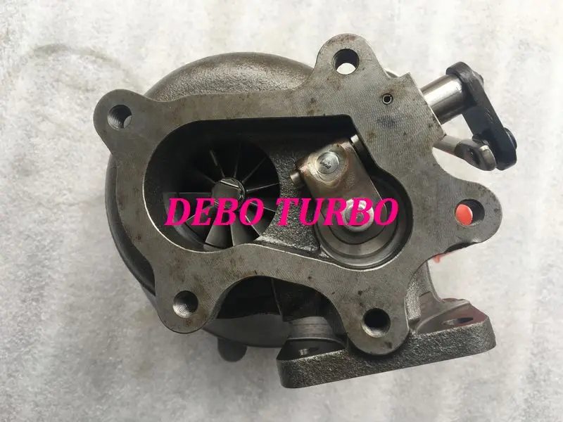 NEW GENUINE RHF4H/VICQ VC420028 8971923312 Turbo Turbocharger for ISUZU MPR/NPR Trooper 4JB1T/4JB1TC 2.8LD 106HP | Автомобили и