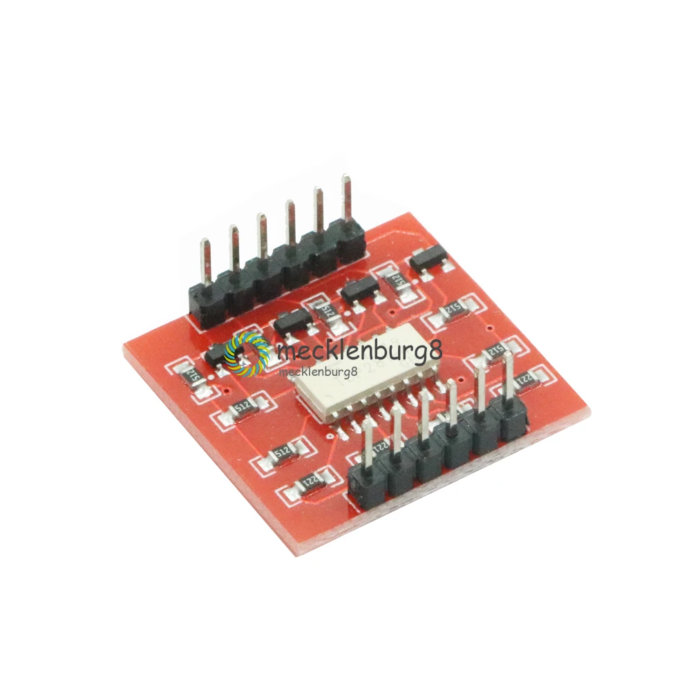 TLP281 4-канальный оптоизолятор IC модуль для платы расширения Arduino