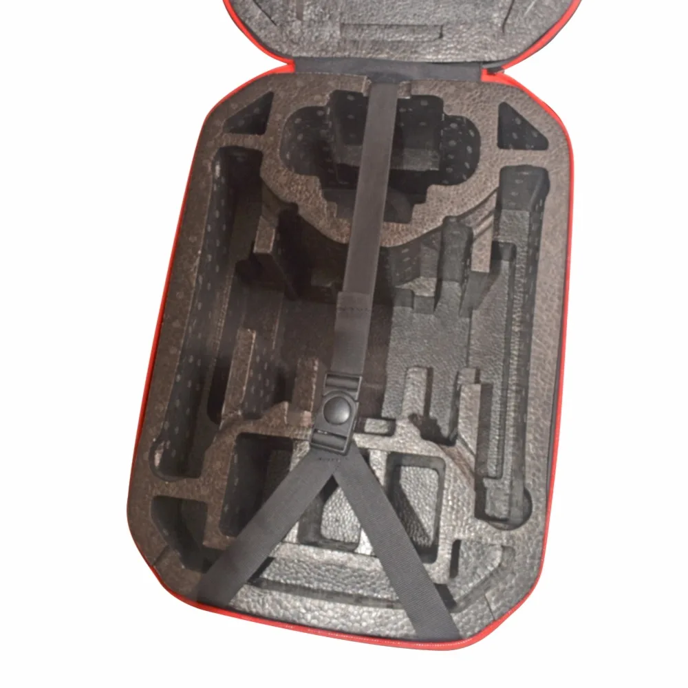 Phantom 4 Hardshell сумка рюкзак чехол для переноски на плечах Внешний жесткий корпус DJI