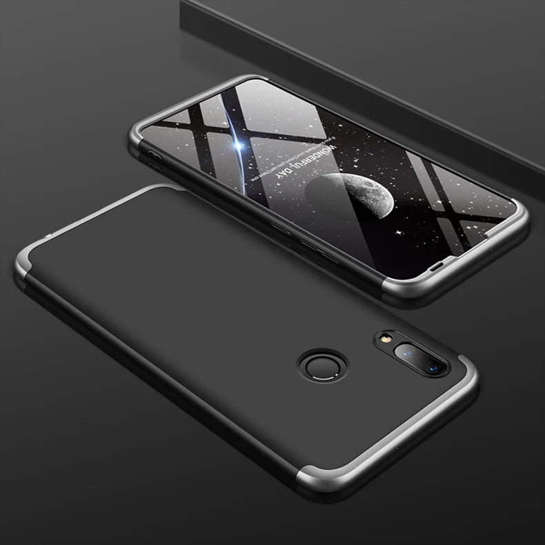 GKK 360 градусов Чехлы для huawei Honor Note 10 Nova 3i 3 4 2S 2i 2 Lite P Smart Plus mate 9 Lite 20 Pro mate 10 lite G10 чехол