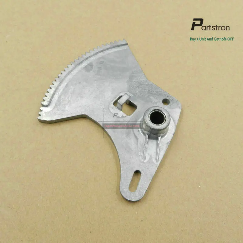 2Pcs 31S Sector Gear 26-23111 Fit For Duplo 31E 31F 33S 33E 33F 41S 43S 43E 43F 63S 63F 2030 205 2050 3040 3050 3051 3060 | Компьютеры и