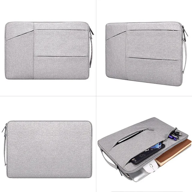 Универсальная сумка для ноутбука Macbook Air Pro Retina 11 12 13 14 15 6 дюймов Сумка компьютера