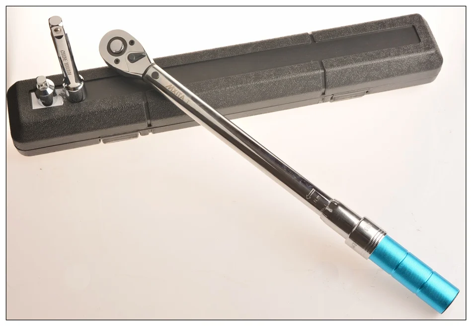 Ключ ручной MXITA с двумя приводами 1/2 дюйма и 3/8 28 нм|torque wrench|universal wrenchratchet wrench |