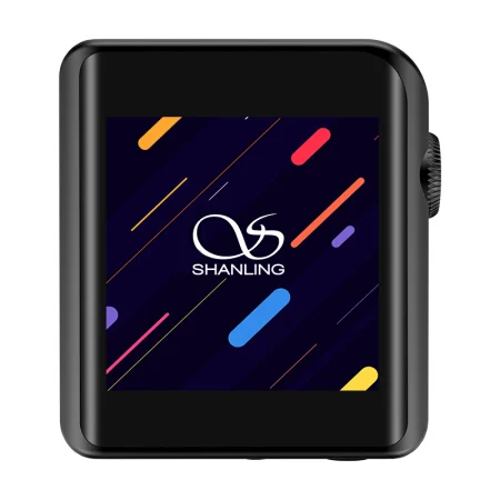 Портативный музыкальный плеер SHANLING Mini M0 DSD MP3 с поддержкой отображения на