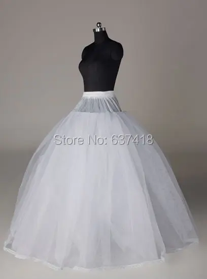 Бесплатная доставка Высокое качество 8 слоев без обруча дешевые свадебные