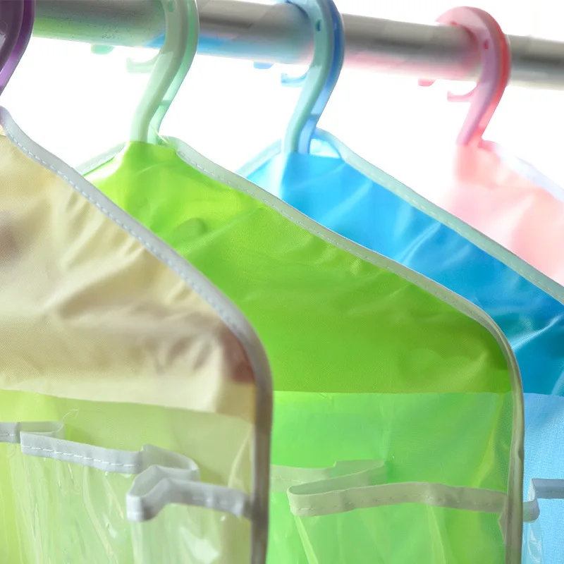 16 карманов сумка для хранения носков обувь игрушка нижнее белье тапочки