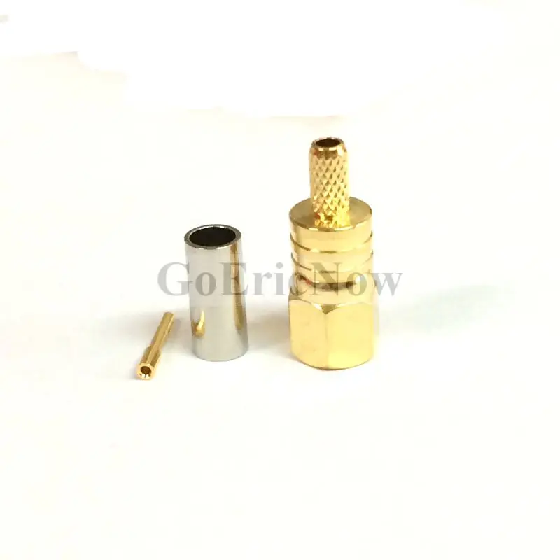 30 шт. RF SMC разъем для-1 5 RG316 RG174 Кабельный | Обустройство дома