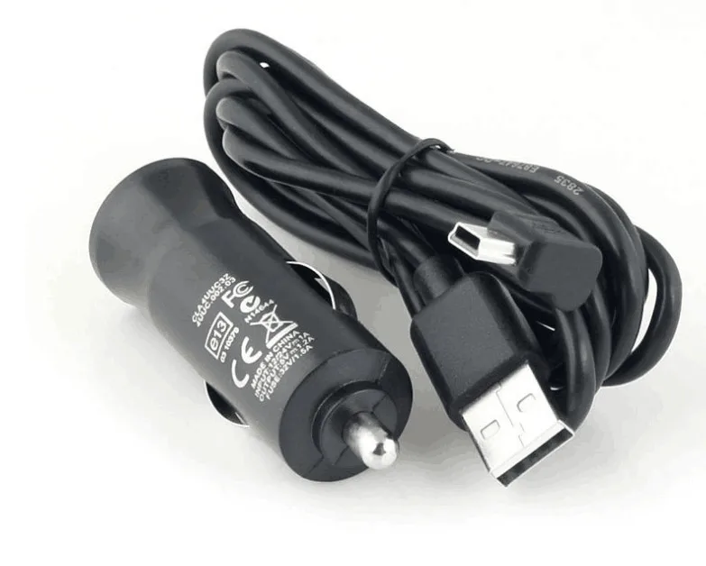 Replacement TomTom In Car Charger Cable For XL 350 M XXL 540 550 TM VIA 1605 | Электроника