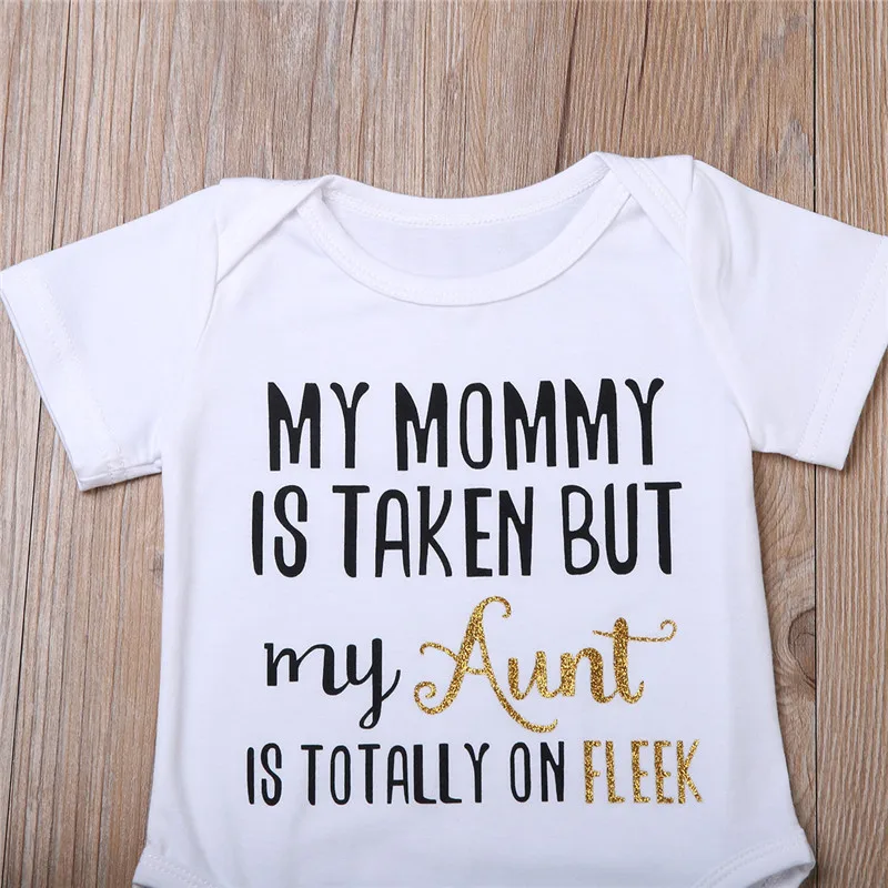 Летние модные детские ползунки с короткими рукавами для новорожденных девочек и