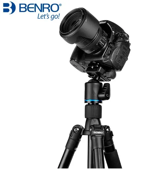 Алюминиевый Дорожный Штатив Benro it25 Kit|Штативы| |