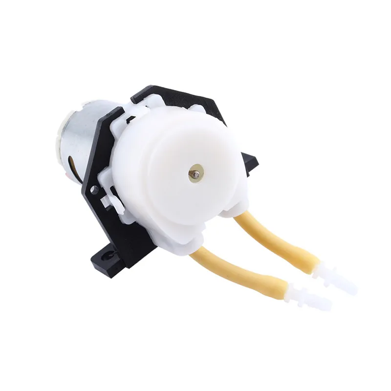 Перистальтический насос для аквариума 12 В постоянного тока 2 мм дозирующая