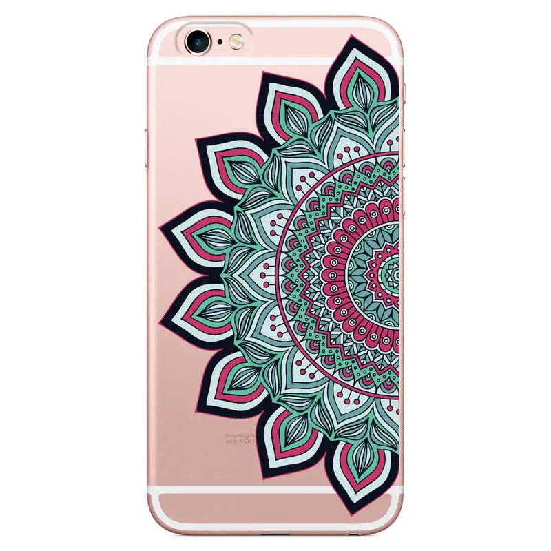 Amusing Fashion Abstract Geometric Pattern Printing Design Case For iphone 5 5S SE Soft Silicon TPU Back Cover Phone Cases |