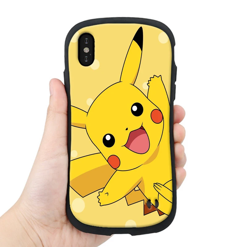Цветной чехол для телефона iPhone 6 6s 7 8 Plus X Xr Xs Max Ультратонкий Мягкий ТПУ задняя