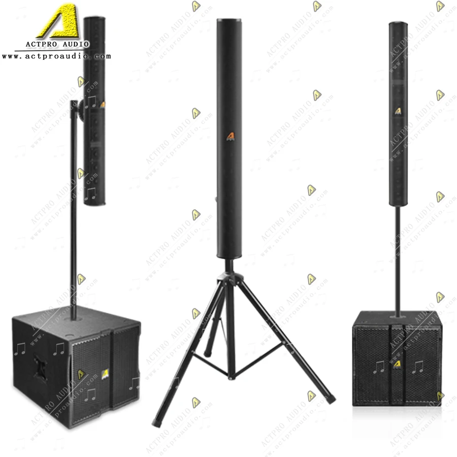 Pro audio MA12EX внутренняя и наружная мини линейная акустическая система 12 дюймов 15