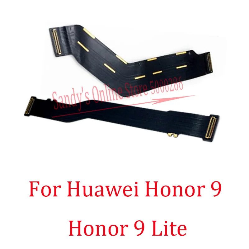 Новая материнская плата разъем гибкий кабель для Huawei Honor 9 / Lite 9lite Подключения