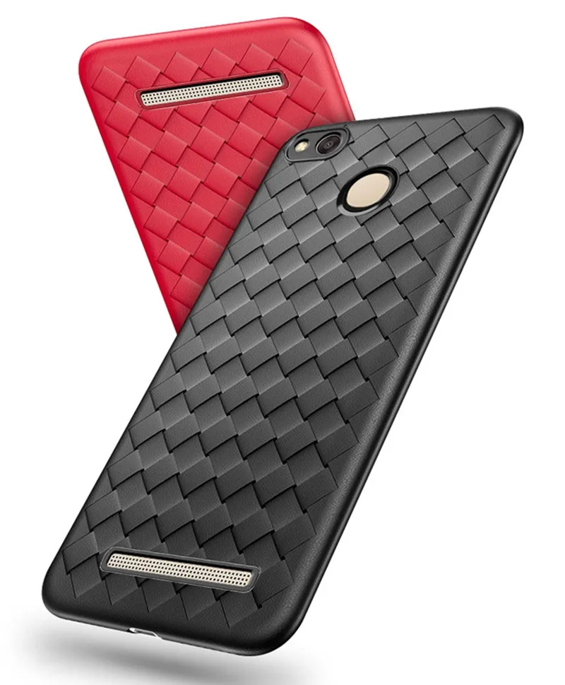 Чехол для телефона s для Xiaomi Redmi 3 Pro 3s Redmi 3s чехол 3D Силиконовый тканый чехол для Xiaomi Redmi 3 Pro Чехол Redmi 3 S Pro Чехол