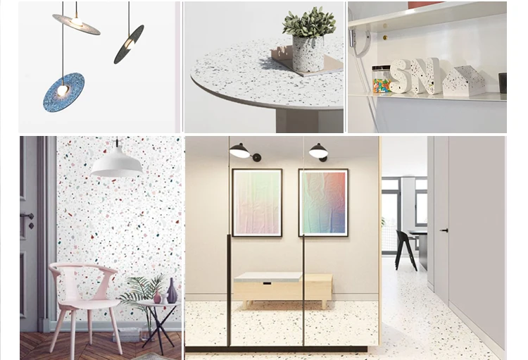 10 см Terrazzo цементные буквы вывеска итальянские двери украшения стен цемент в английском алфавите буквы стены скандинавские дома