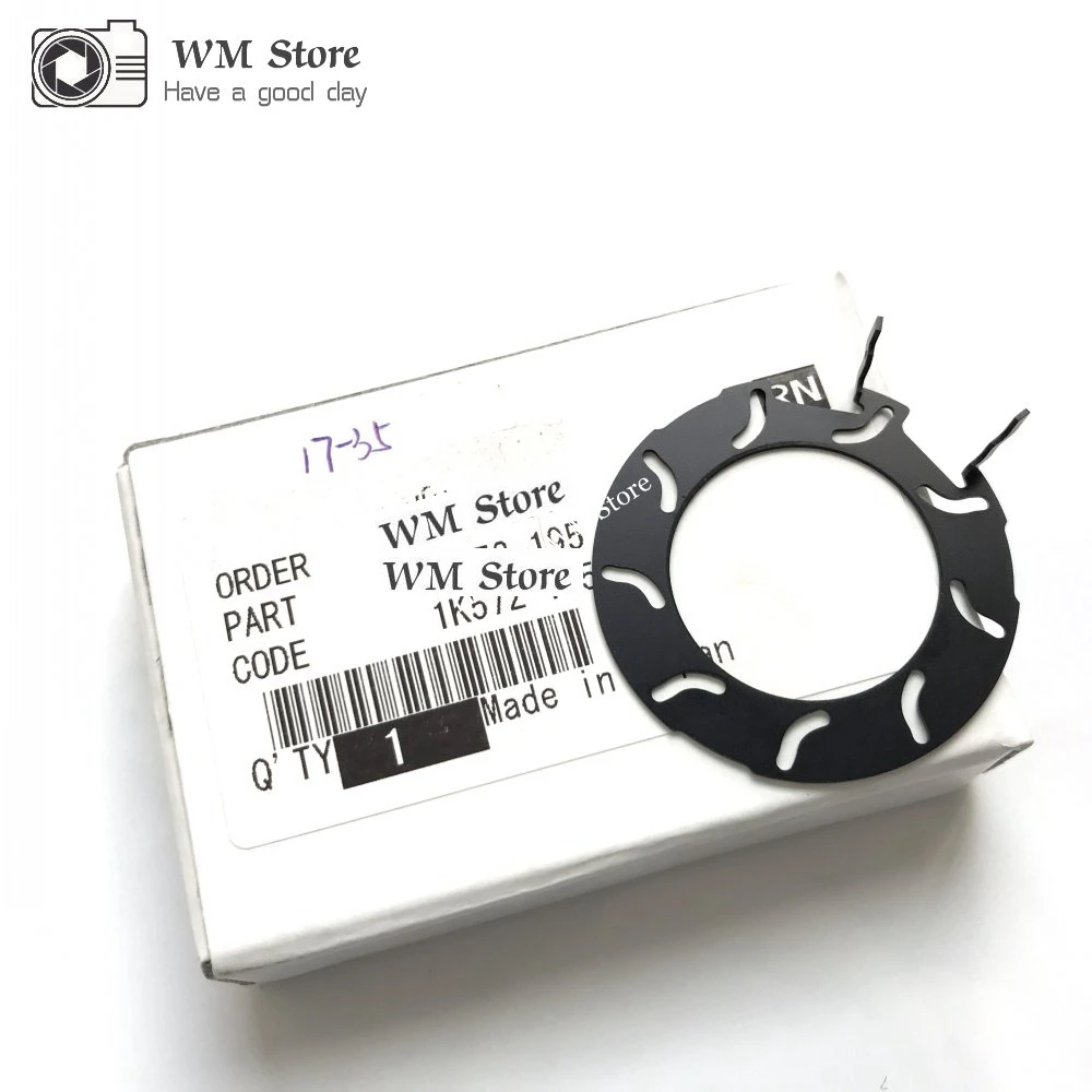 Новое 17 35 байонетное кольцо диафрагмы для Nikon мм F/2.8D IF ACTION PLATE 1K572 195 запасная