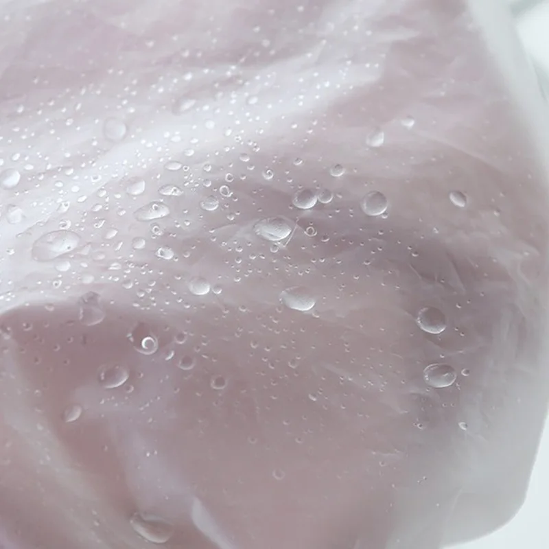 Женская водонепроницаемая шапочка для душа женщин ванны защитный шампунь спа