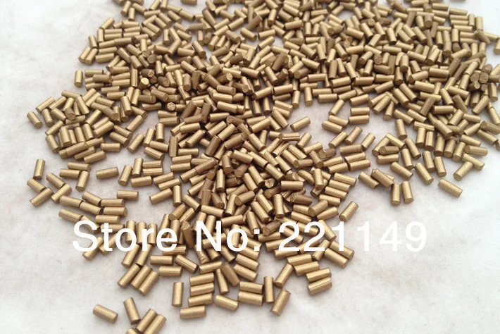 2 мм * 5 на открытом воздухе Инструменты Золотой кремня камень кремниевые бруски