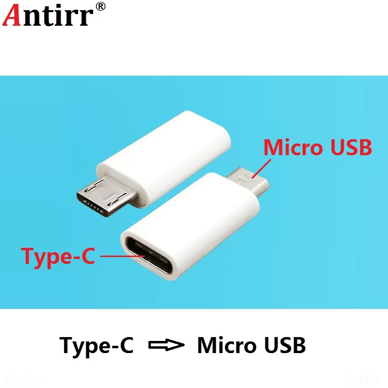Micro USB штекер типа C женский Android телефонный кабель адаптер цифровой