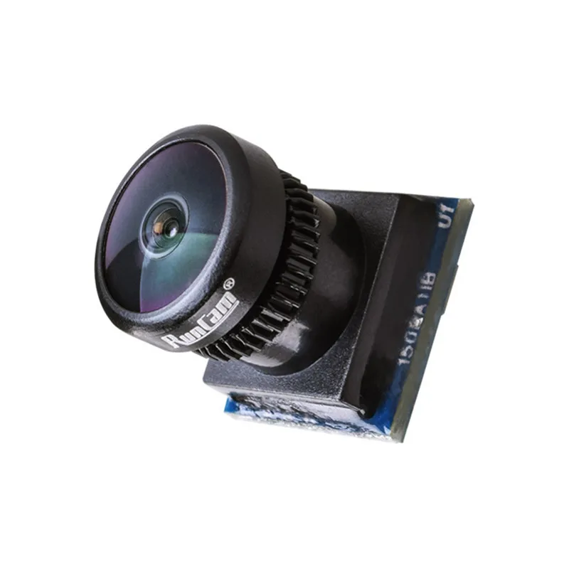 Новые runcam Nano 650tvl 1/3 &quotМикро Мини FPV-системы Камера CMOS Сенсор NTSC/PAL 2.1 мм FOV 160 для Racing