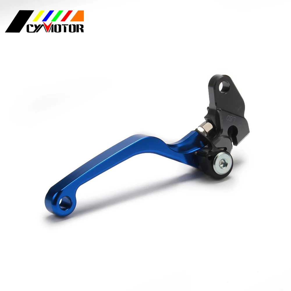 Рычаги сцепления поворотного тормоза CNC для мотоцикла YAMAHA YZ80 YZ85 YZ 80 85 2001 2002 2003 2004