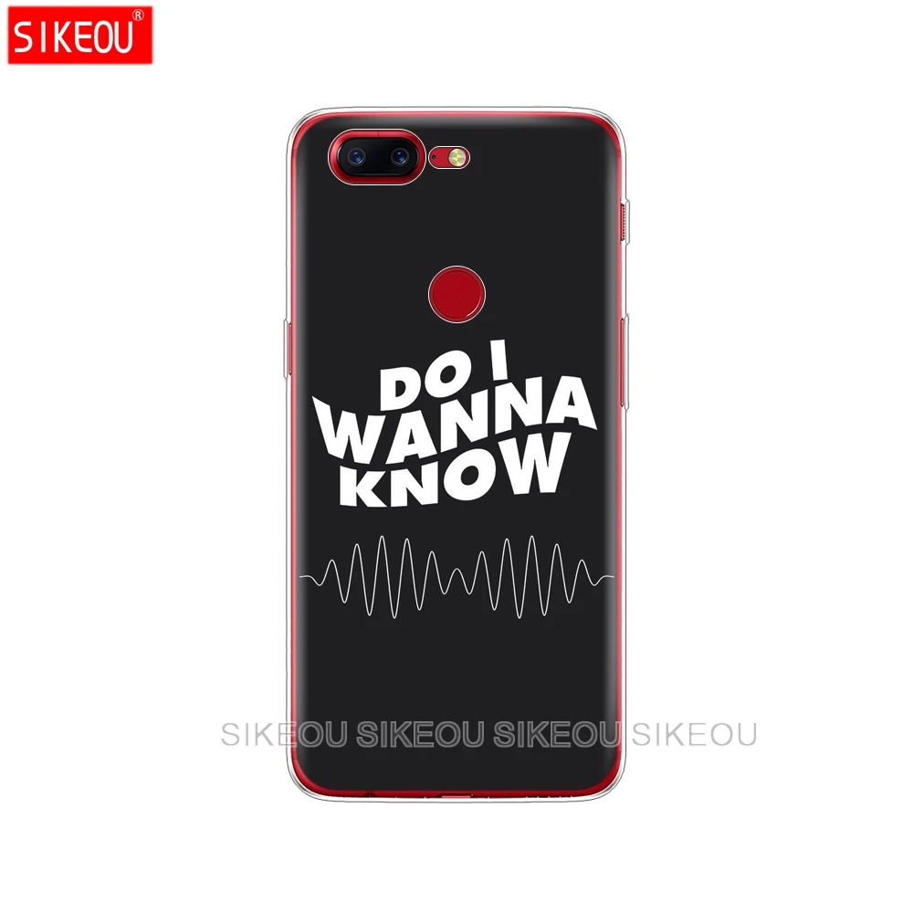 Силиконовый чехол для Oneplus one plus 6 5T 5 3 A3000 A5000 ARCTIC apes|Бамперы| |