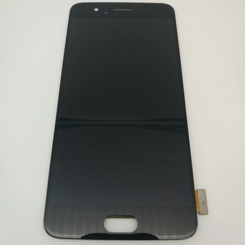 Для OnePlus 5 дисплей ЖК сенсорный экран сборка Замена для OnePlus 5 A5000 ЖК-дисплей экран модуль