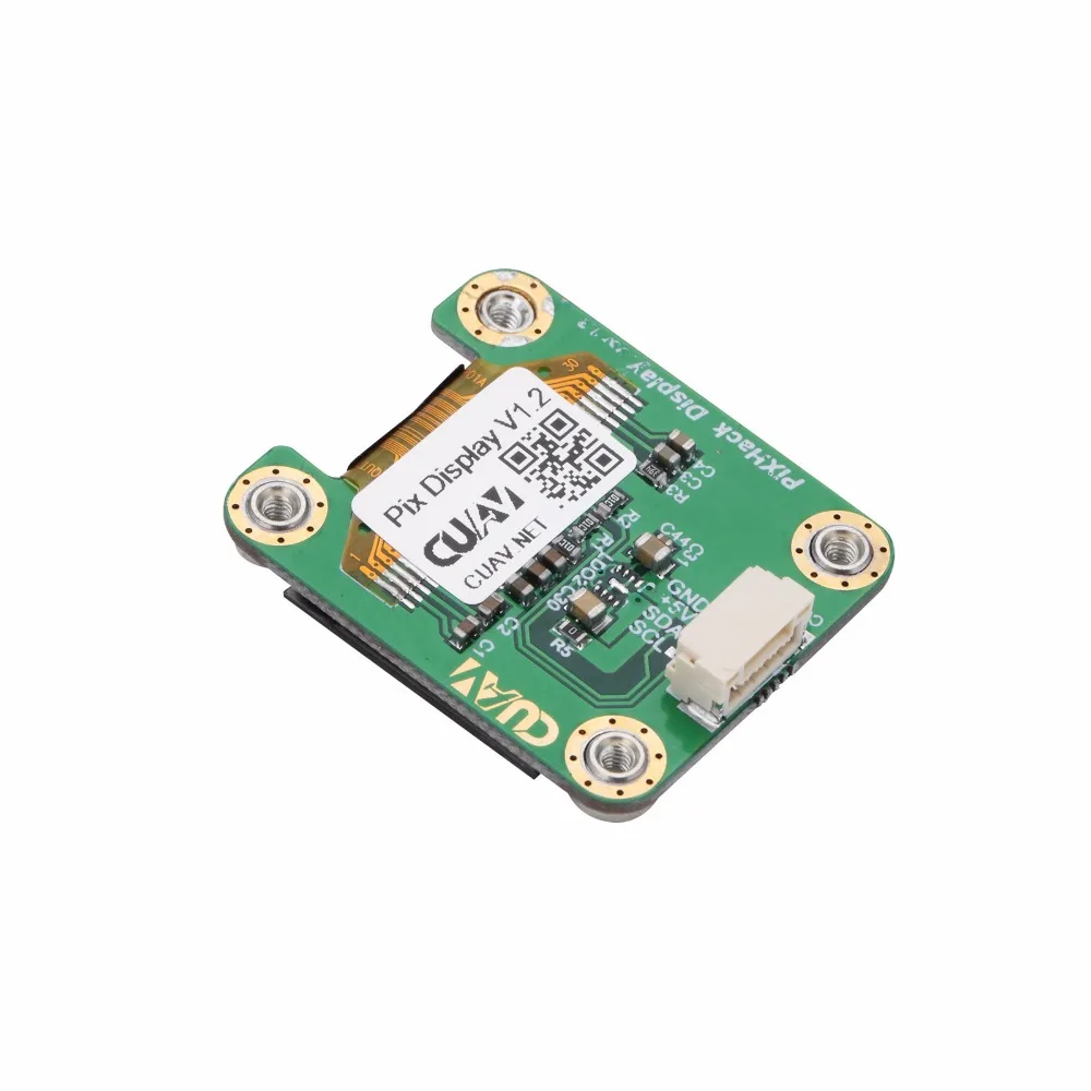 CUAV PIX_DISPLAY I2C мониторы OLED для Pixhack/Pixhawk RC Мультикоптер Контроллер полета модели DIY