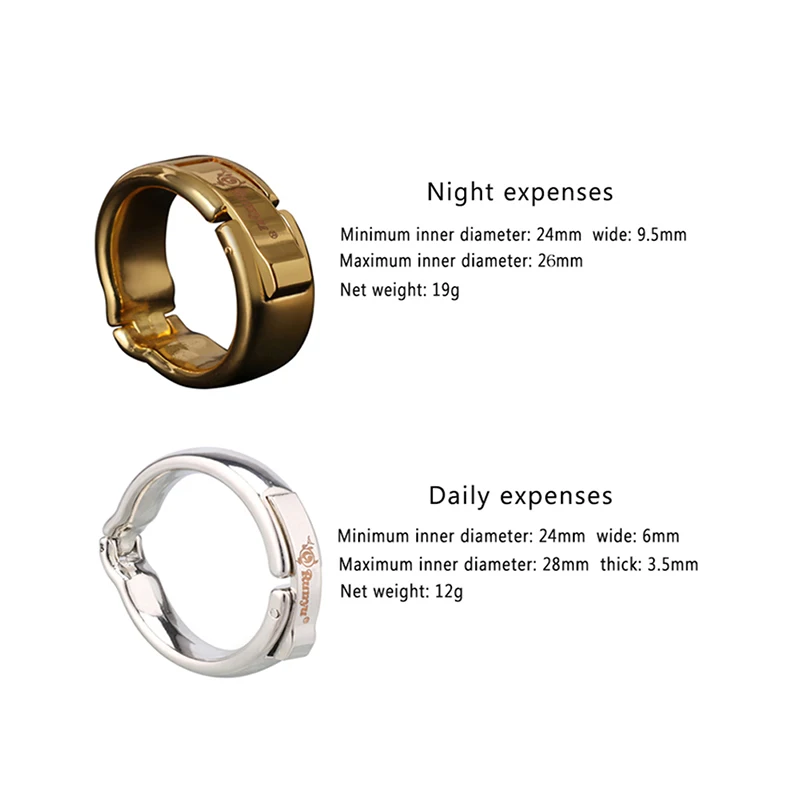 Male Circumcision Ring Adjustable Cock Foreskin Blocking The Penis For Men | Красота и здоровье