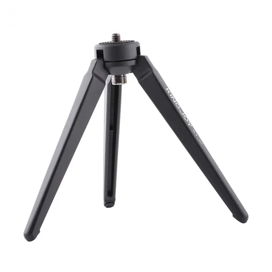 KINGJOY KT-30 алюминиевый портативный мини Настольный Штатив для DSLR камеры Zhiyun Smooth 4 Crane 3 2 Moza Air Weebill Lab ATOM