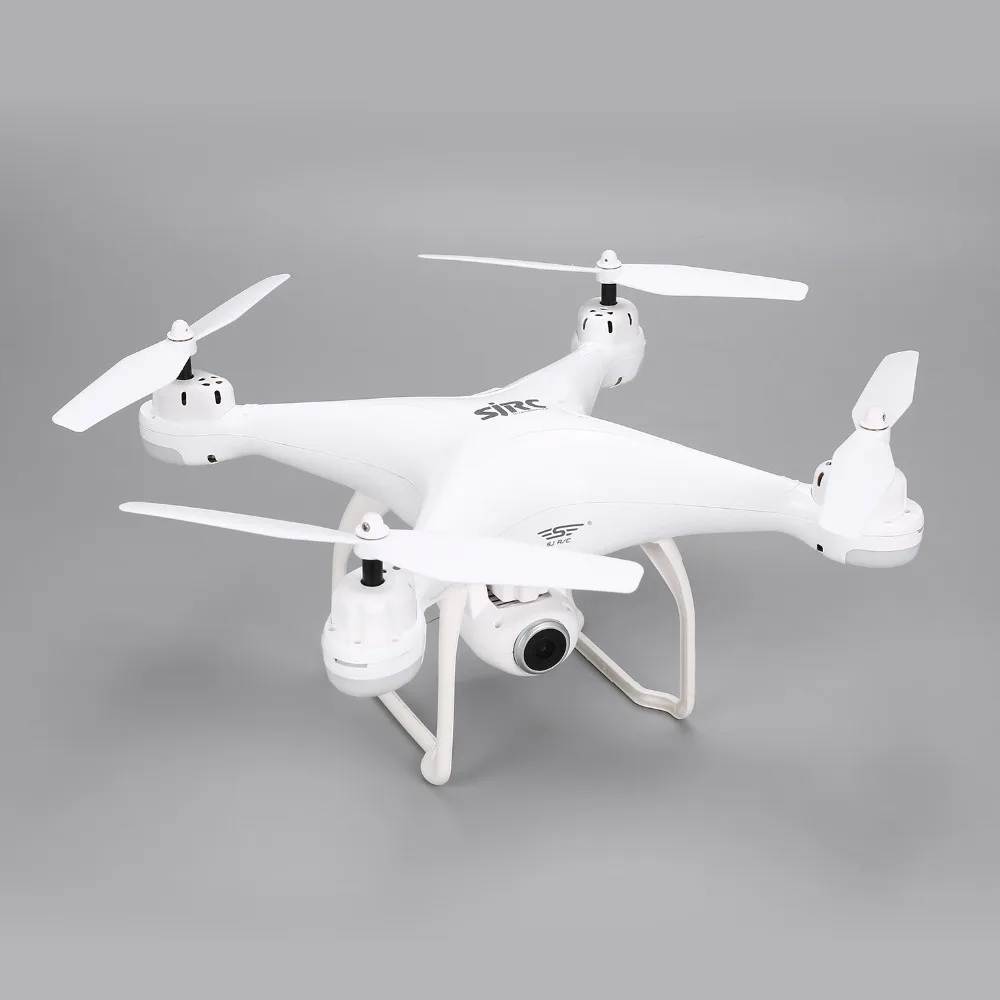 SJR/C S20W FPV 1080P камера селфи высота удержания Дрон Безголовый режим авто возврат