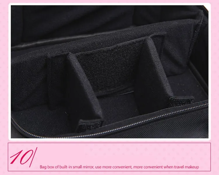 HMUNII, Брендовая женская косметичка, высокое качество, для путешествий, косметичка, органайзер на молнии, переносная косметичка, дизайнерские косметички для багажника