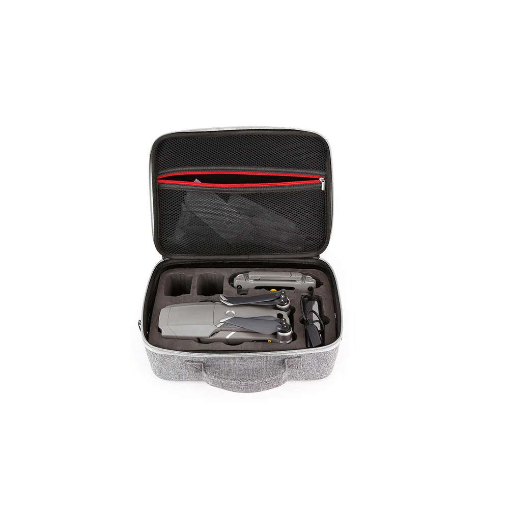 Для DJI Mavic 2 Pro/Zoom сумка для хранения на плечо чемодан круглый костюм